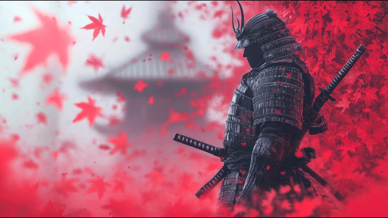 Blood and Honor | Epic Japanese Samurai Music