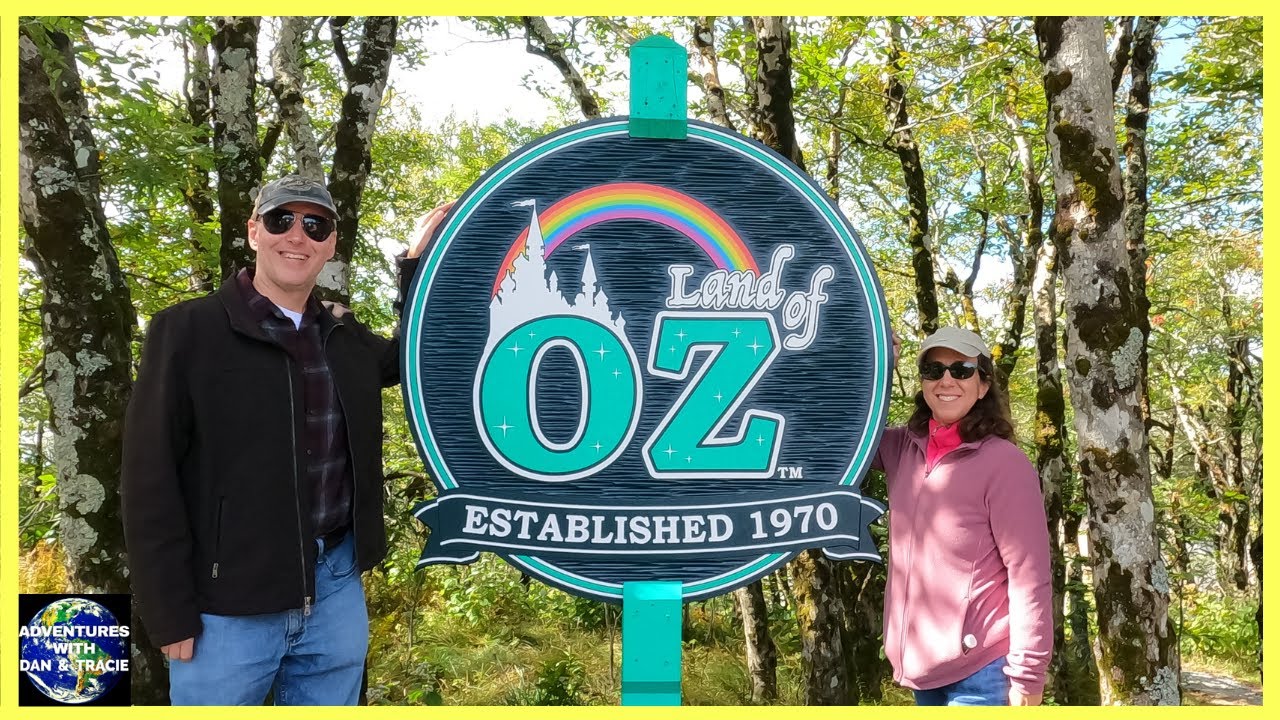 Land of Oz Theme Park | Beech Mountain, NC