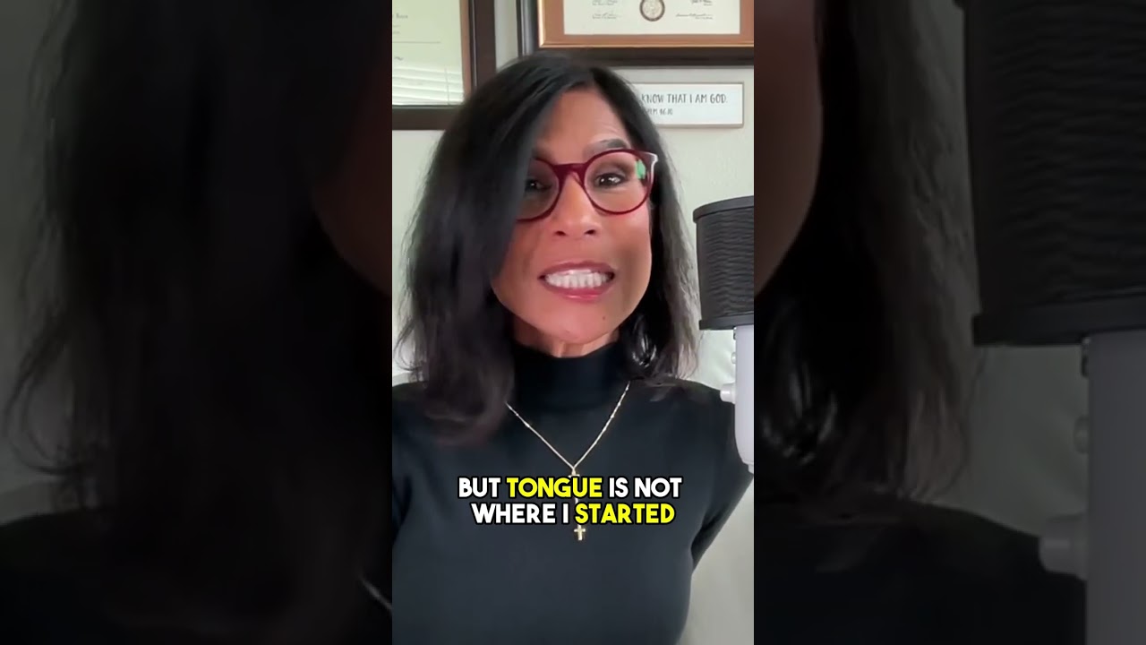 Live Face Reading: The Tongue Is The Source Of Your Problems