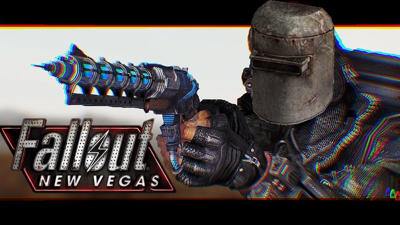 Las Peores Armas de Fallout New Vegas
