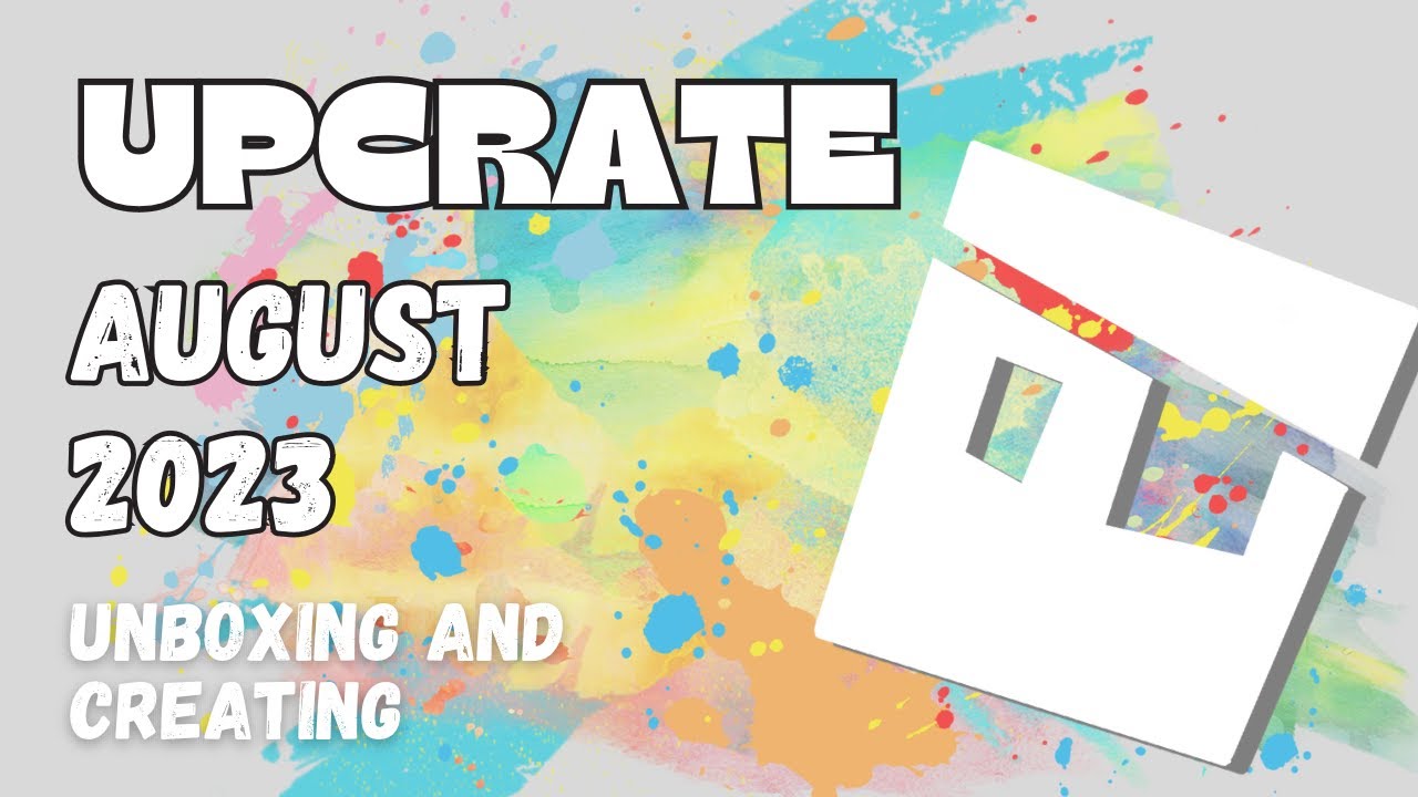 #UPCRATE AUGUST | A Feeling I’ve Had this Box Before