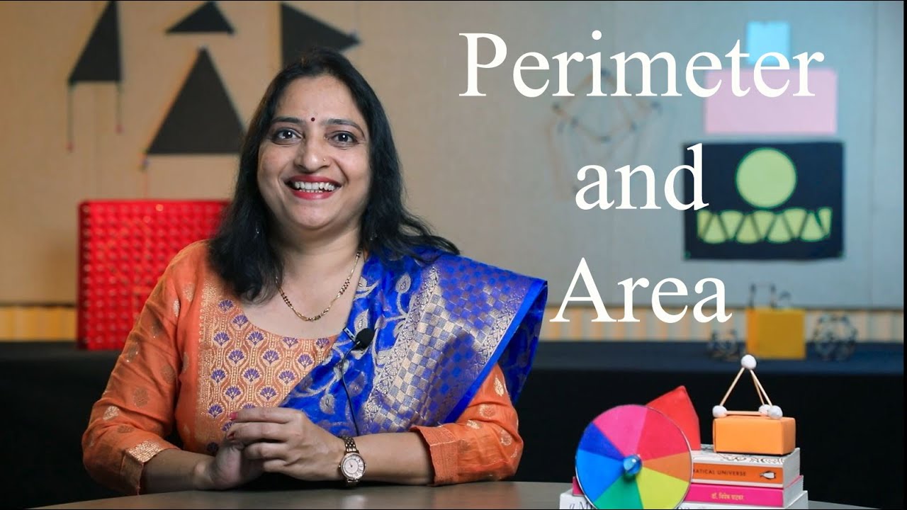 Perimeter and Area | English