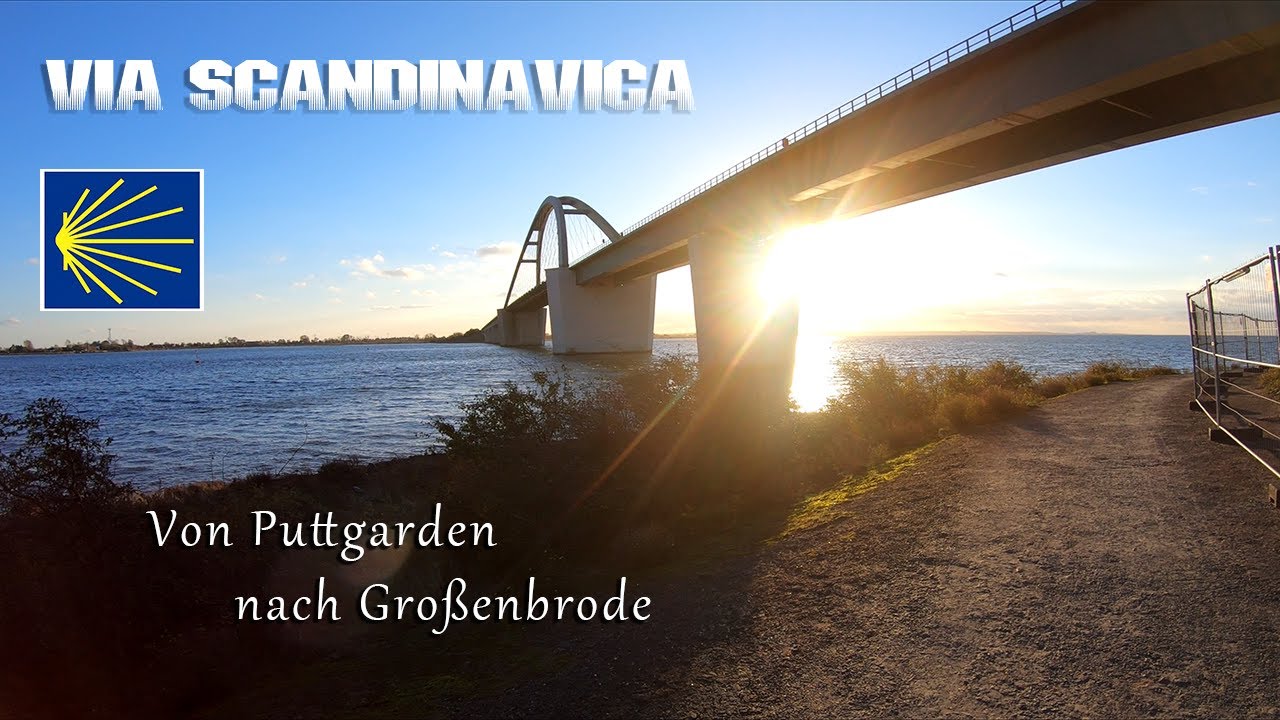 Jakobsweg Via Scandinavica | Vlog 