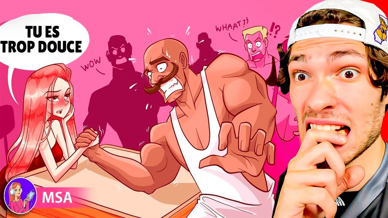 Je Suis Trop Forte ! (Histoire Animée)
