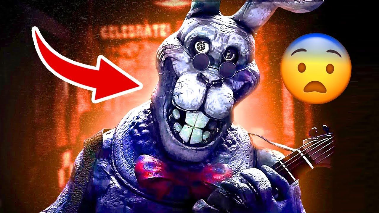 I SEGRETI NASCOSTI degli ANIMATRONICS MALEDETTI di FNAF!! FNAF JR's *EP.2*