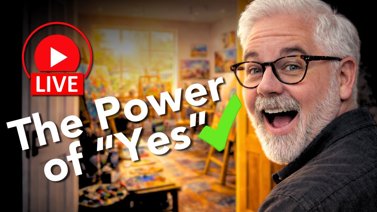 These 2 Artists Broke Free: Here's How They Did It | The Power of Yes