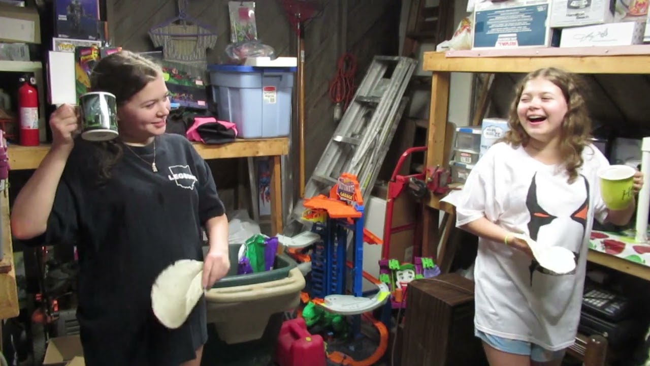 Tortilla Sisters (Alternate)