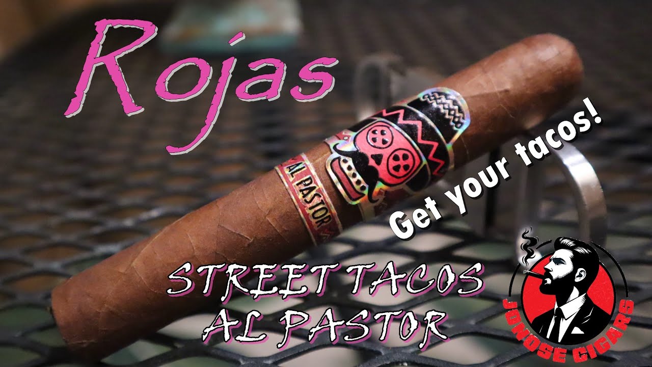 Rojas Street Tacos Al Pastor, Jonose Review