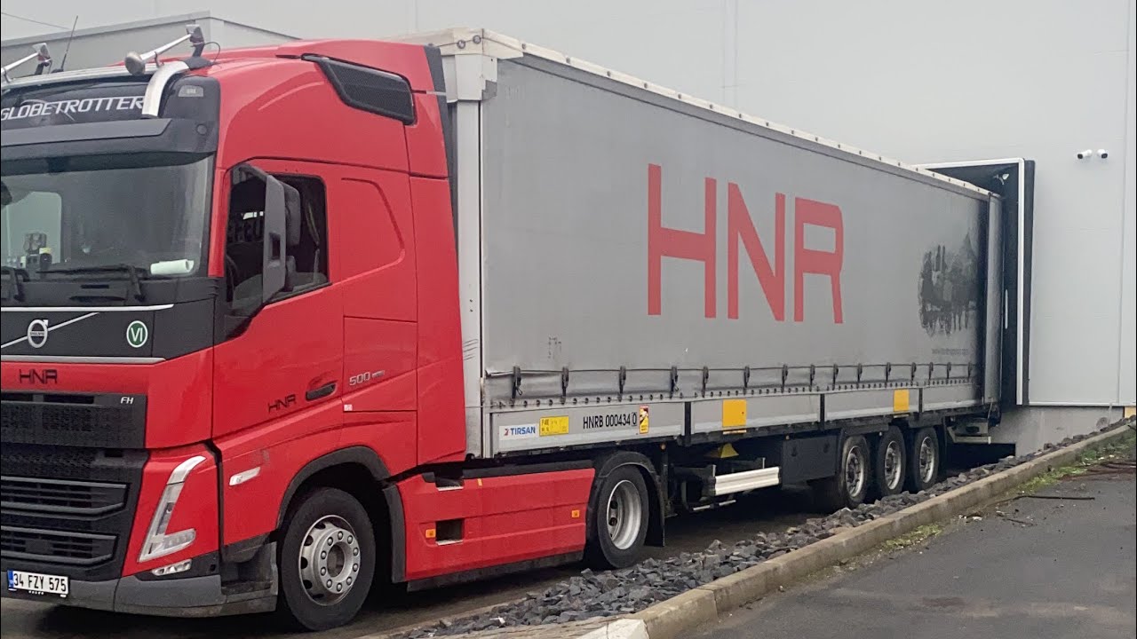 NAZAR ÇIKTI AYNAMIZI KIRDILAR HANGİ NAVİGASYONU KULLANIYORUM ALMANYA TÜRKİYE 🇹🇷 SEFERİ