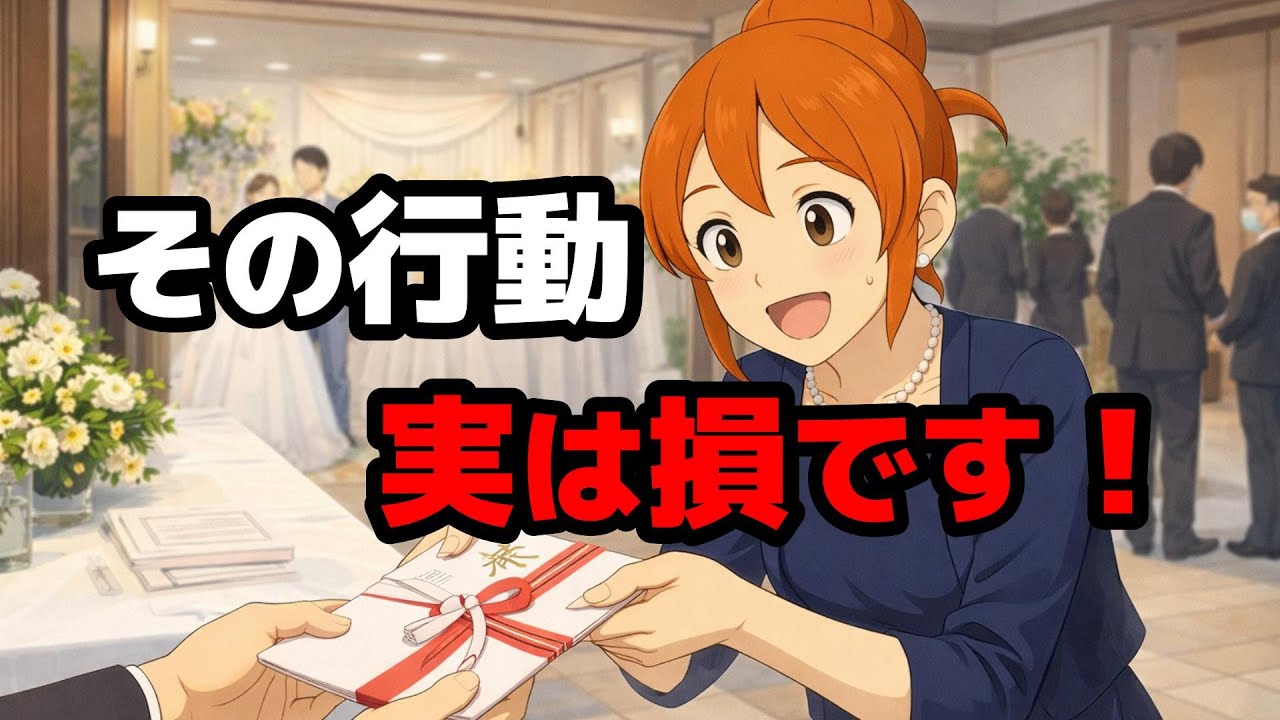 なぜか損してしまう人の行動７選