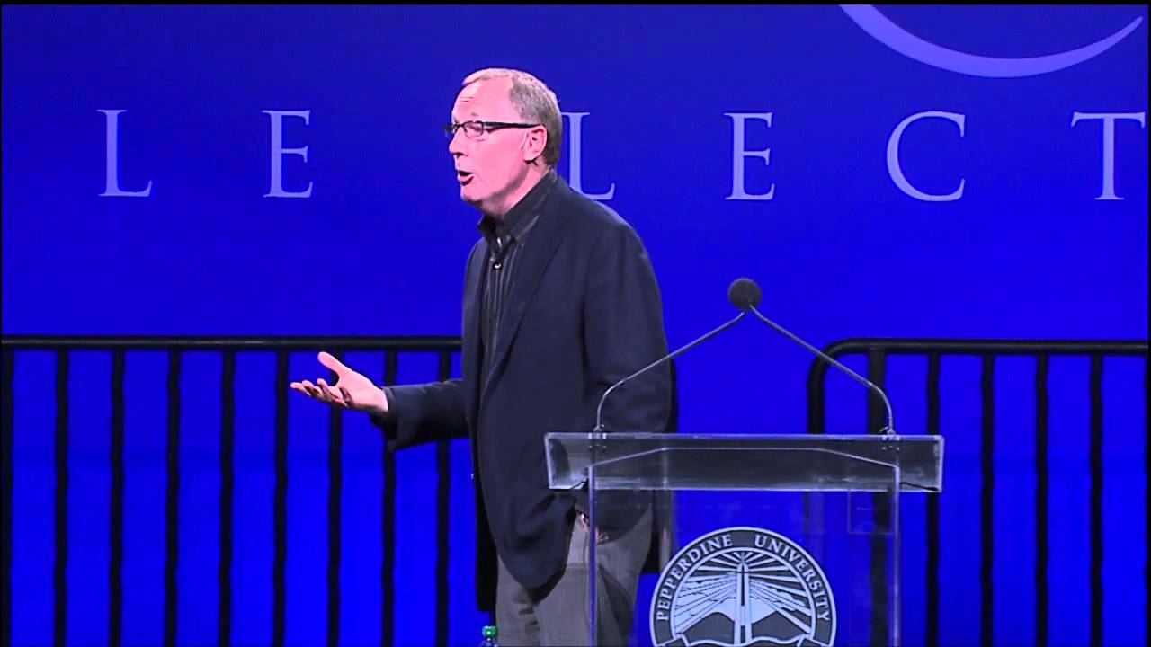 2013 Pepperdine Bible Lectures | Max Lucado