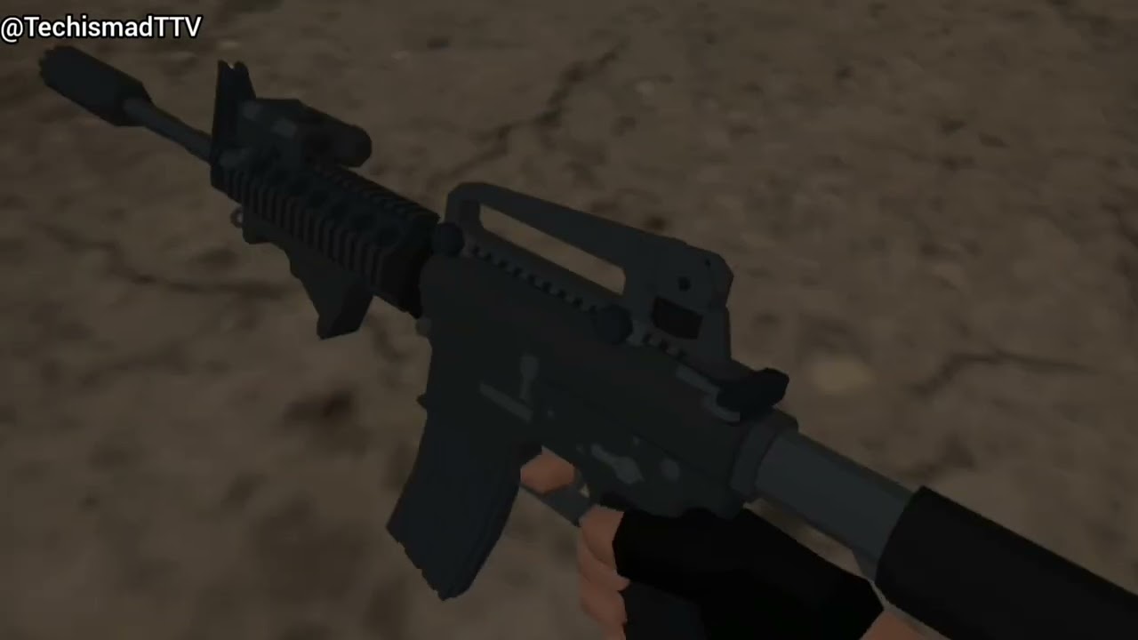 Tactical Assault VR Doing The First Mission Solo