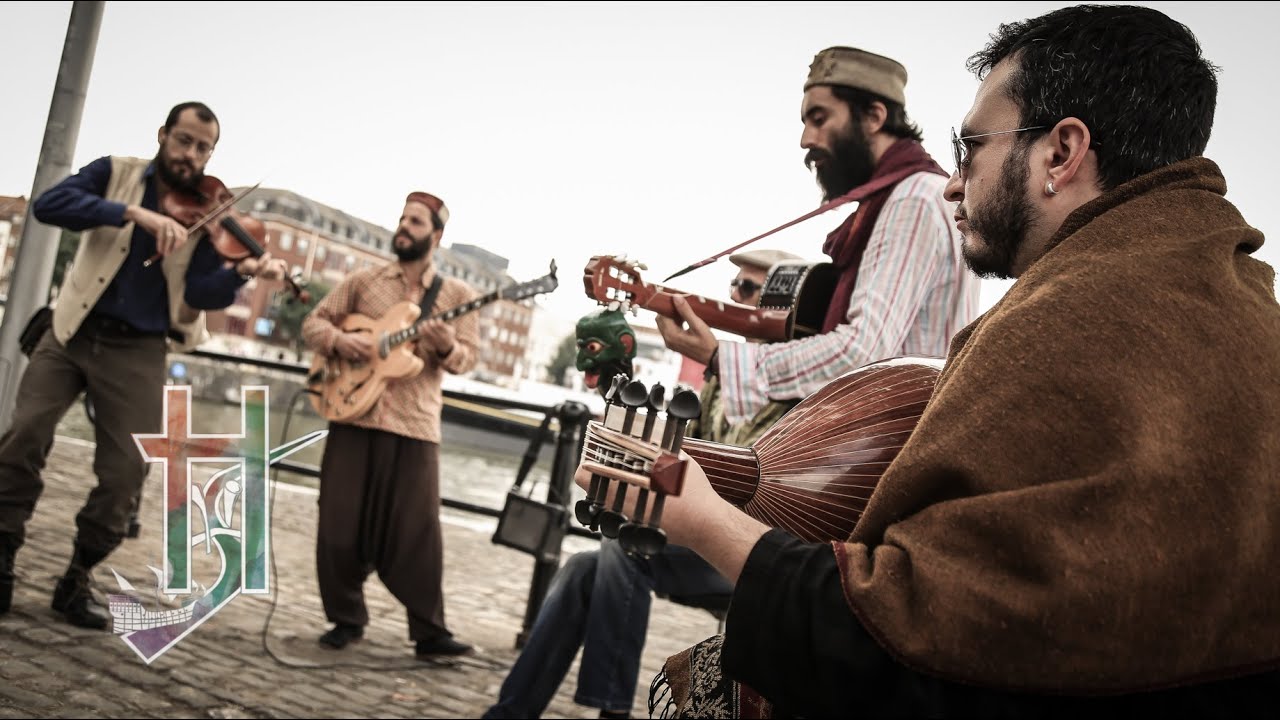The Turbans - Funtashlikh // HarbouredSounds Session