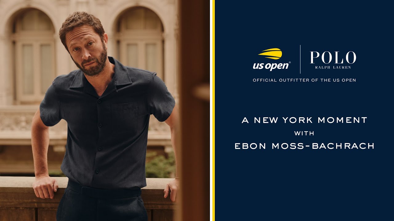 RALPH LAUREN | Polo Ralph Lauren | A New York Moment with Ebon Moss-Bachrach 