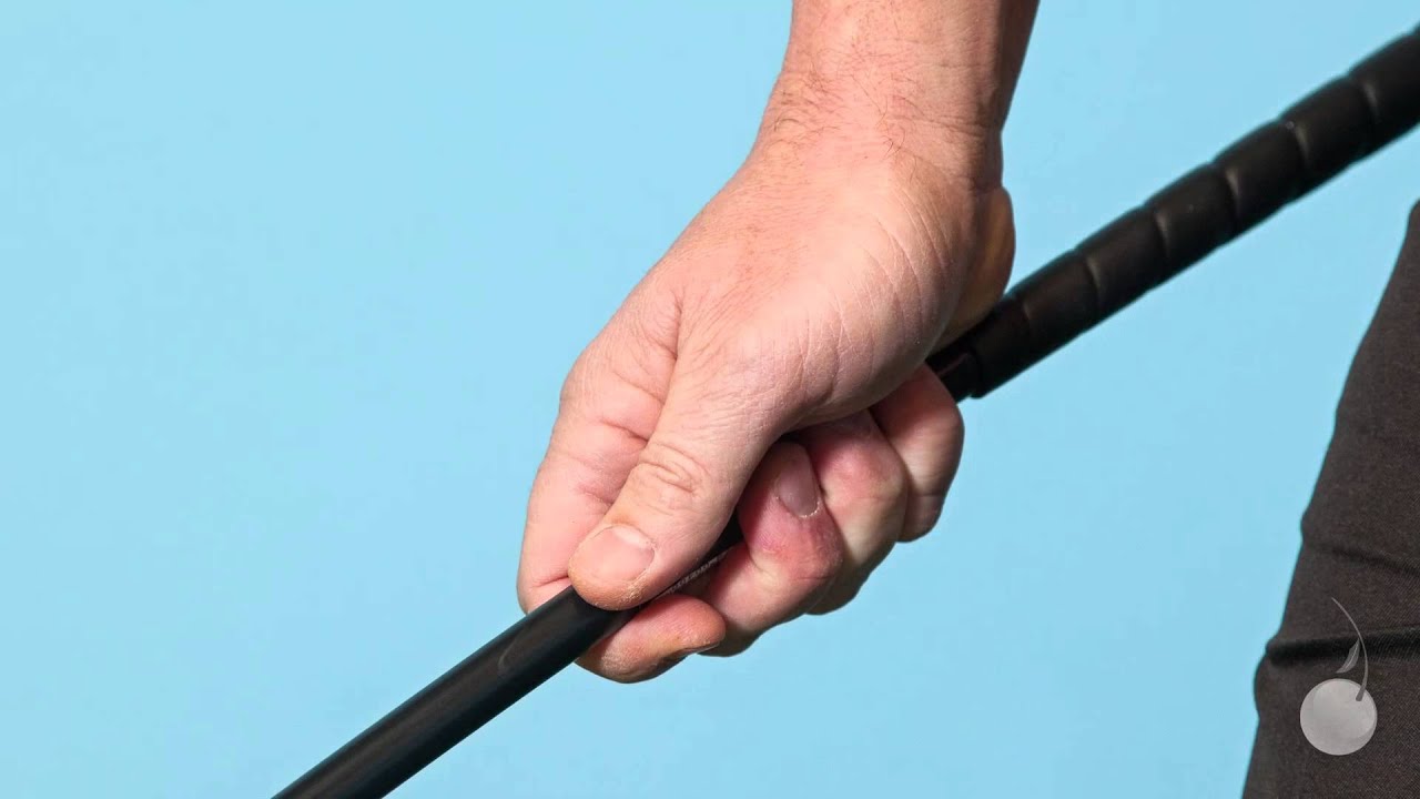 HINGING FOREARM ROTATION DRILL