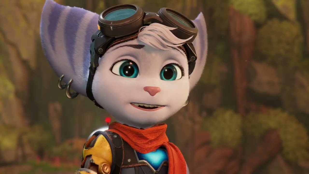 Ratchet & Clank: Rift Apart part 2