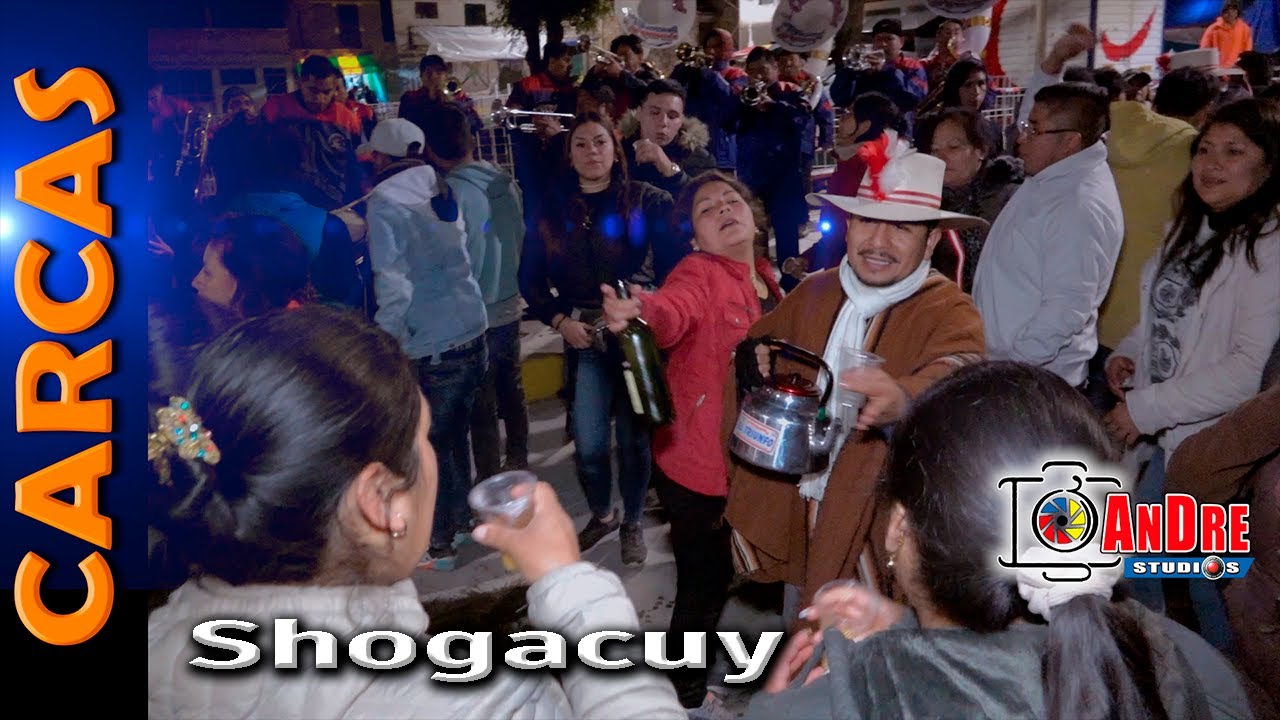 CARCAS 2022 Shogacuy 1 ▶ CENTRO MUSICAL HUANRI /Fiesta Patronal en Homenaje a la VIRGEN DEL CARMEN
