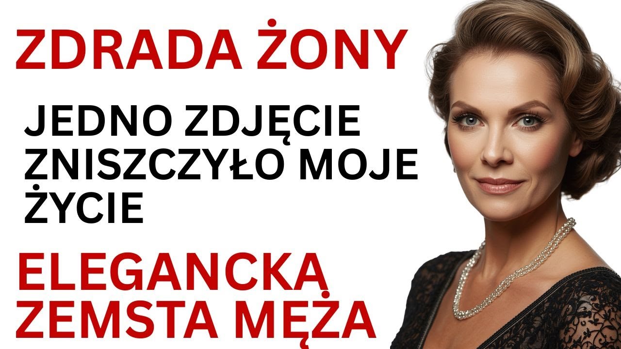 Zdrada żony. JEJ KŁAMSTWO ZNISZCZYŁO MÓJ ŚWIAT! Ale ja się zemściłem... Historia i opowiadaniemain