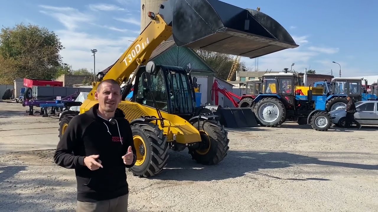 WELIFT T30D - бюджетный телескоп в Boston Technic. Видео от Недоспасова Александра
