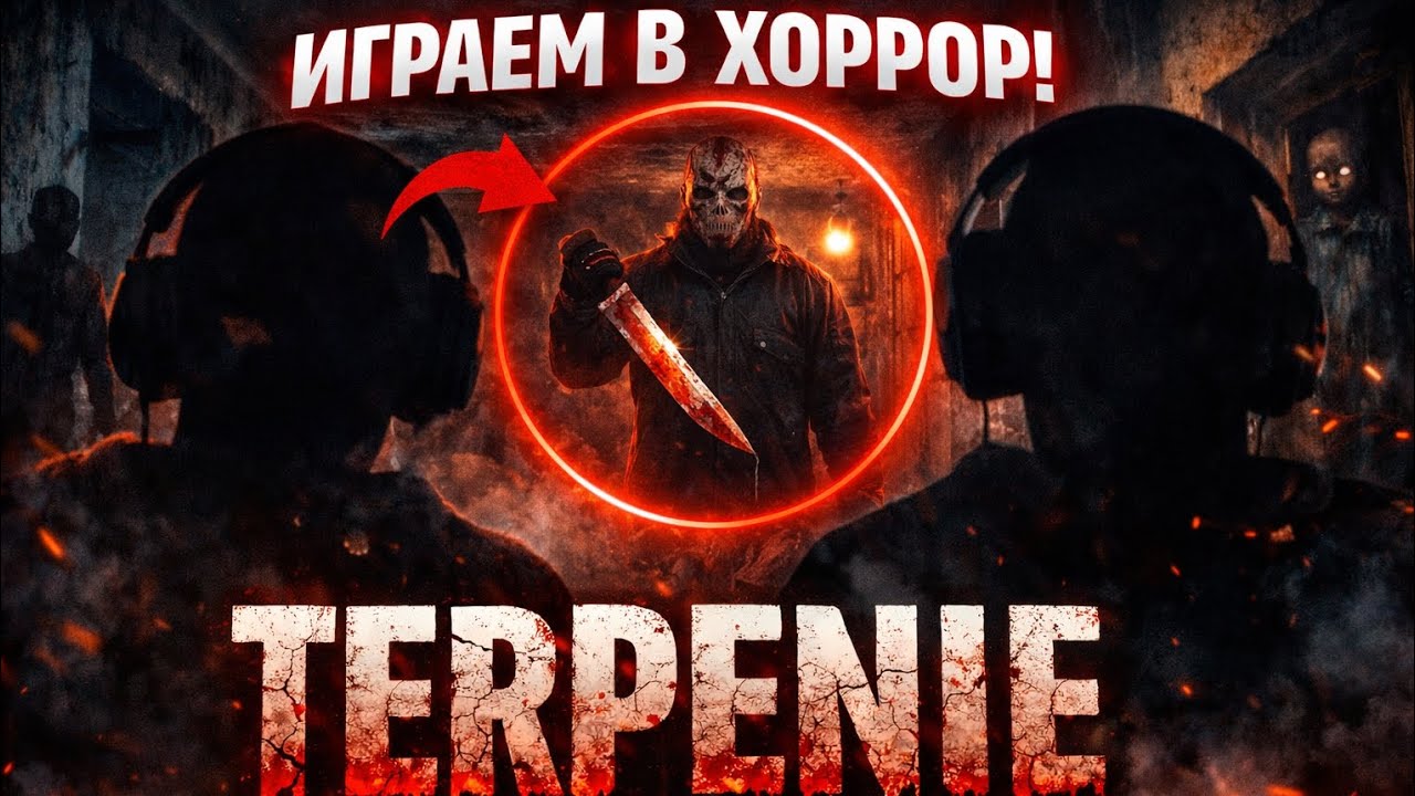 Мы думали это просто хоррор… | TERPENIE