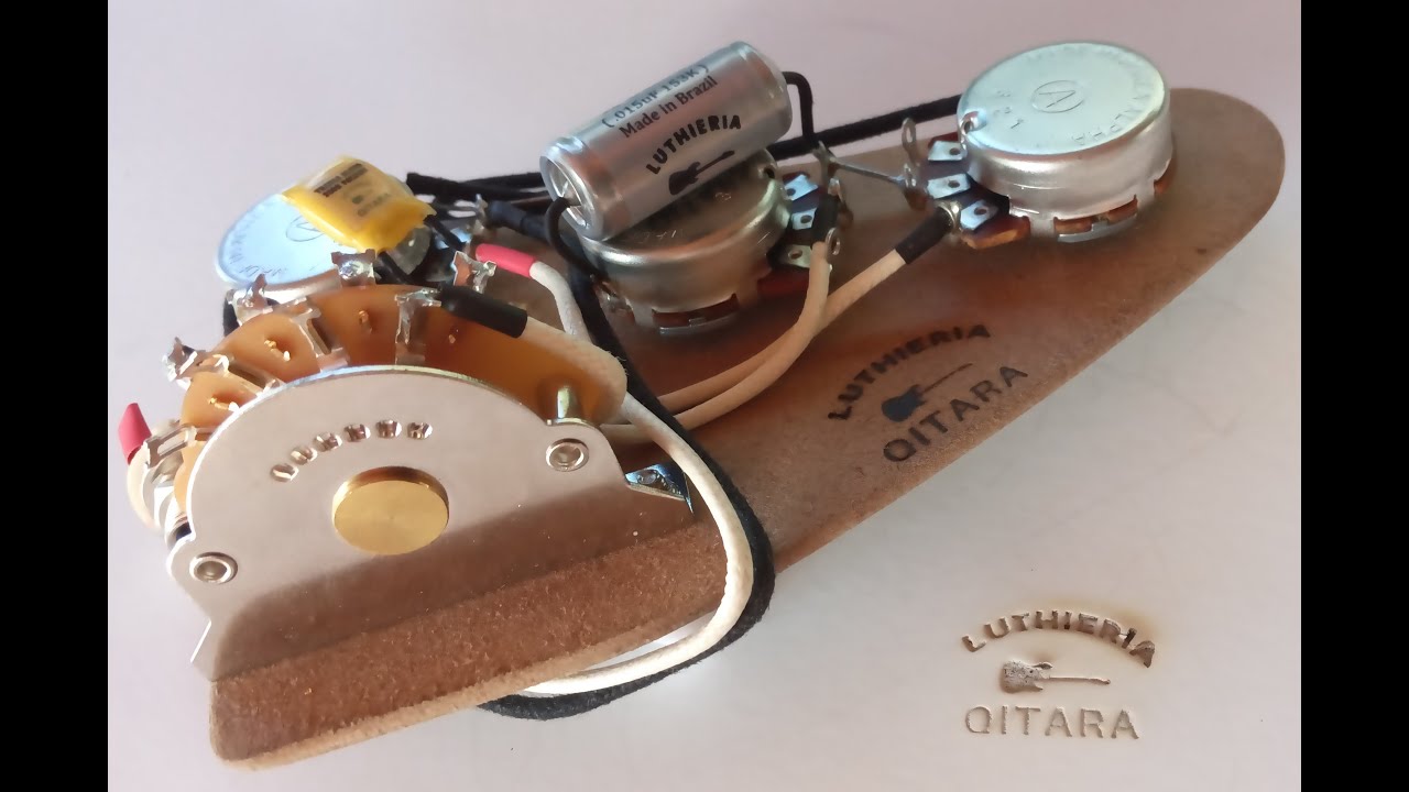Dicas básicas de uso do ferro de solda e como soldar circuitos elétricos de guitarras e afins