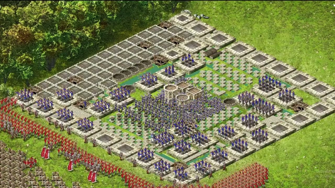 4 Attacks to Win – Bombing Nikrarok (Stronghold Kingdoms)