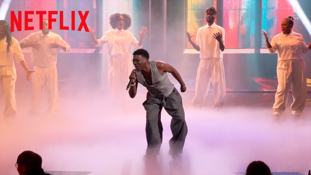 Spud Howard performs “Help!” by The Beatles | STAR SEARCH | Netflix
