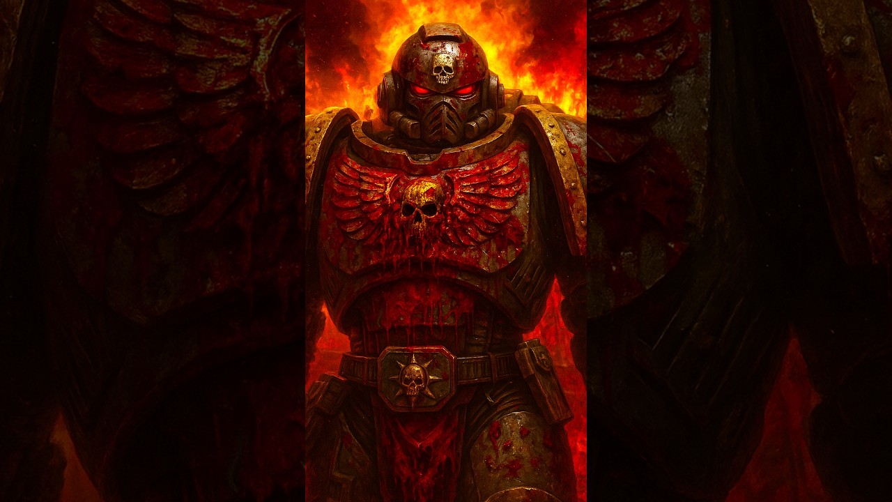 WHAT! 😱 #secretlevel #shorts #warhammer40k #scifi #animation