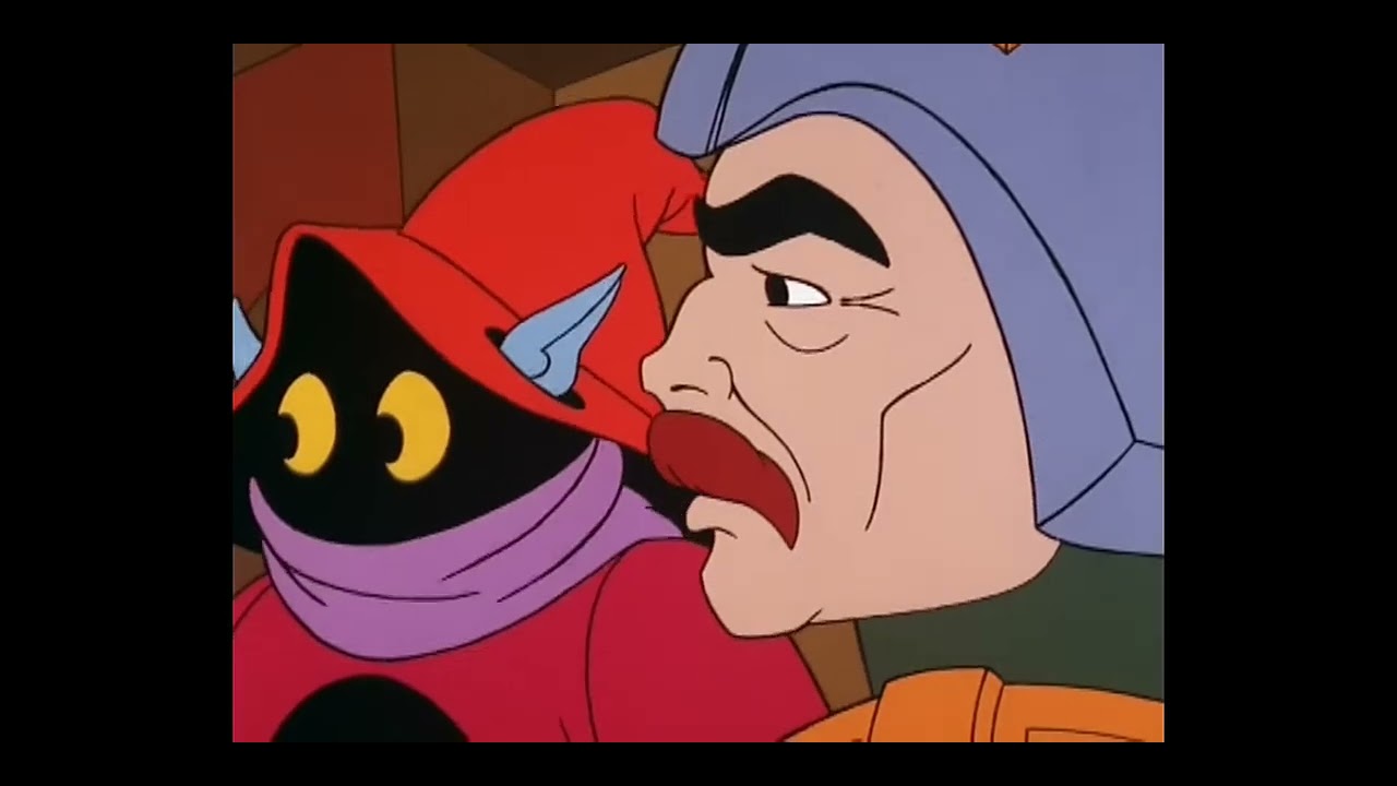 Voice over first attempt with he-man. (Cringe Warning)