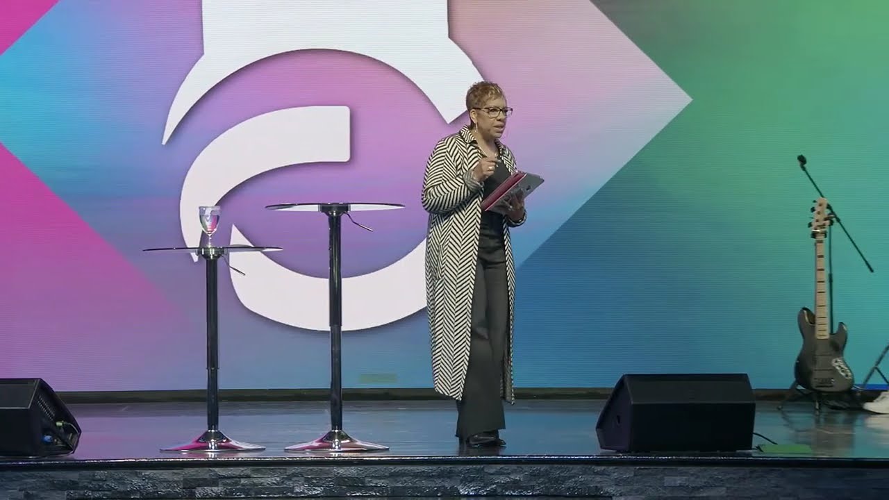Imagination Information | Pastor Deborah Grant | 112325 | 10am