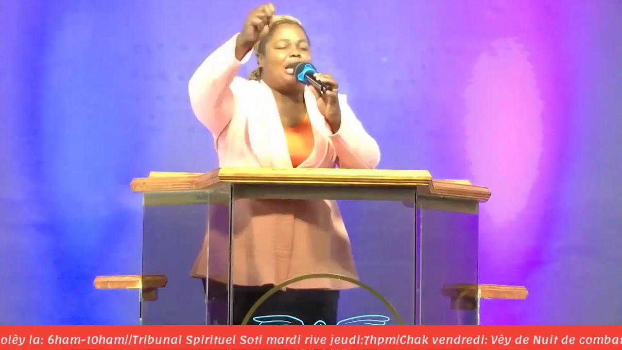 MODELO TV//TJCRC: LUNDI D'ETUDE BIBLIQUE