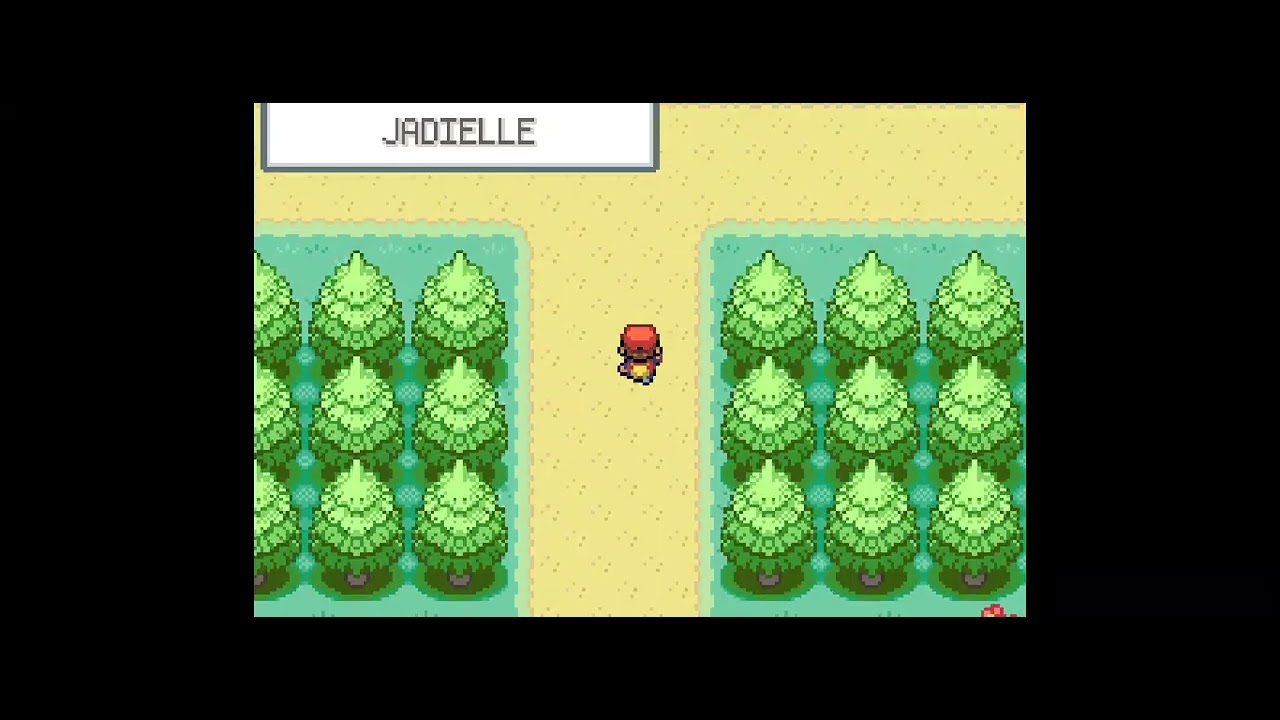 pokemon gameplay firered with charmander avec salameche episode 1