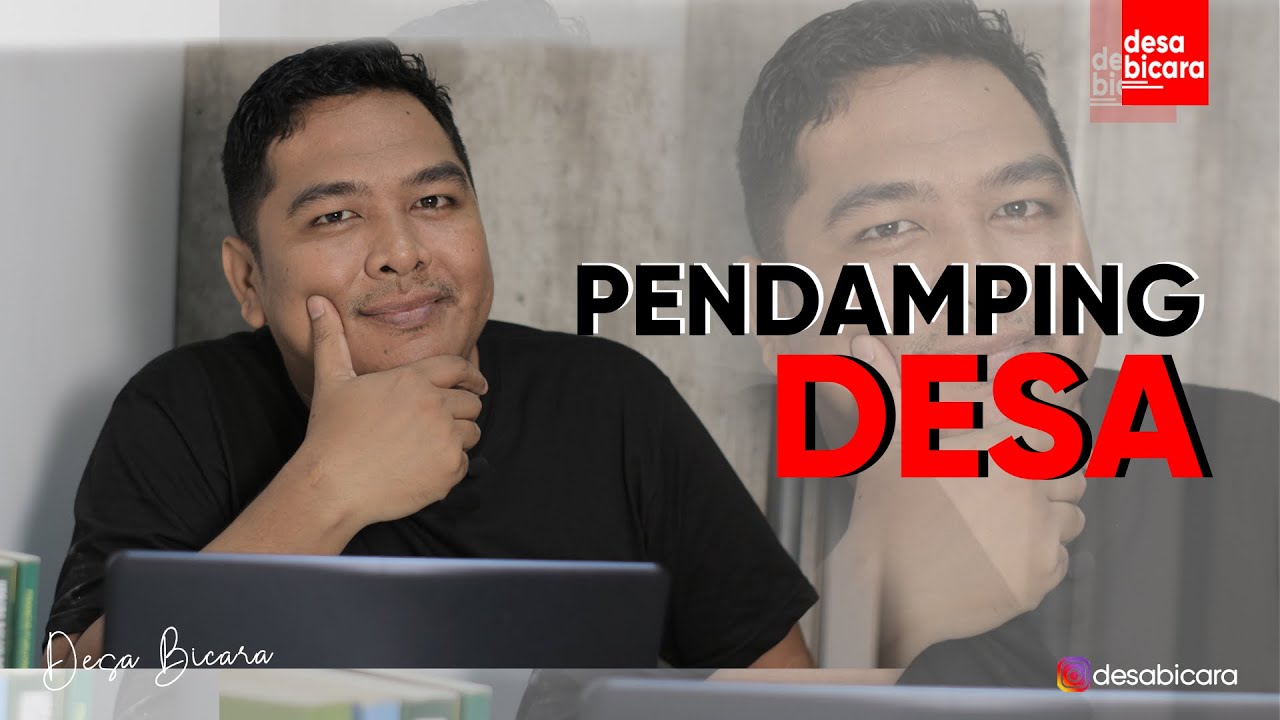 PENDAMPING DESA