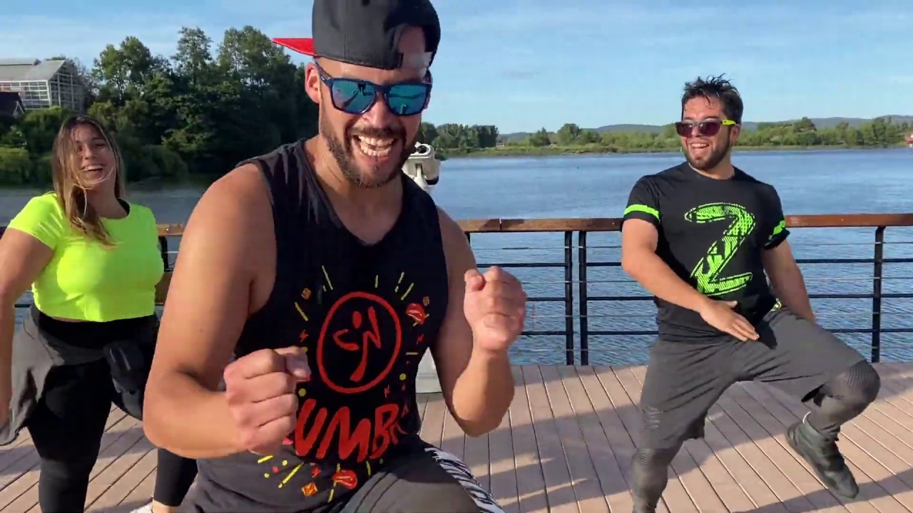 Whine Up - Nicky Jam x Anuel AA / ZUMBA