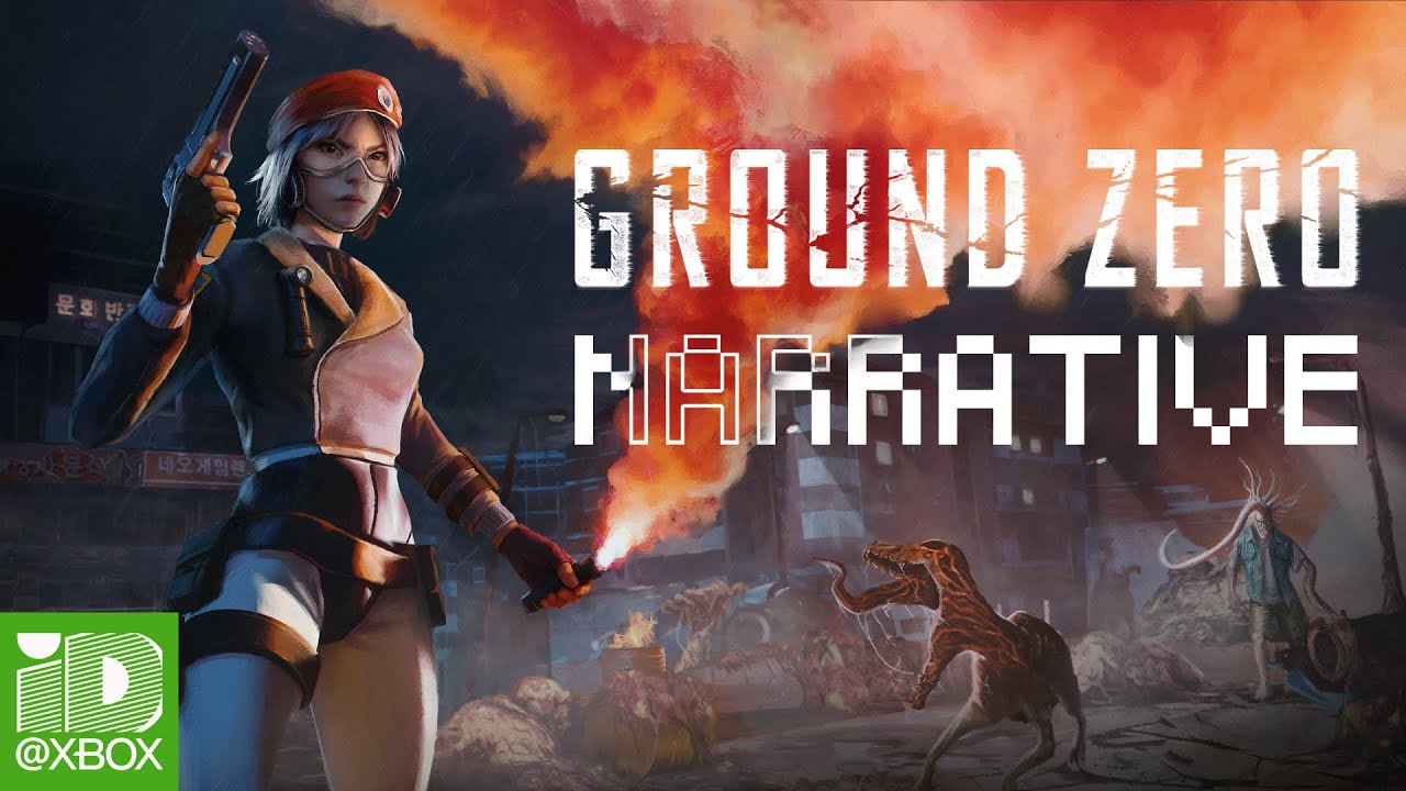 Ground Zero Console Announce Trailer