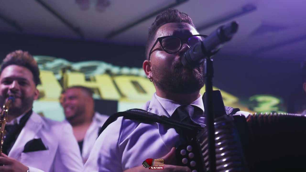 EL GRUPO D'AHORA - EL DULCITO (EN VIVO)