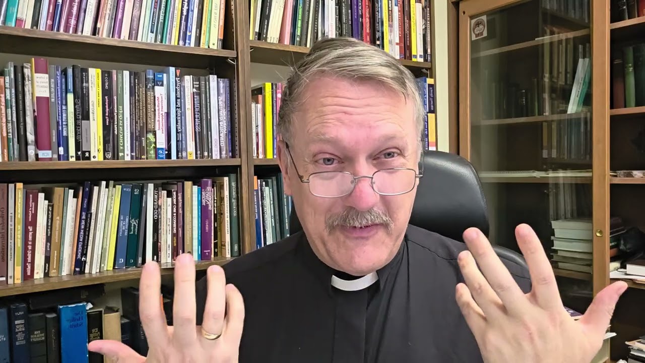 Fourth Sunday after the Epiphany (children's message) - February 1, 2026