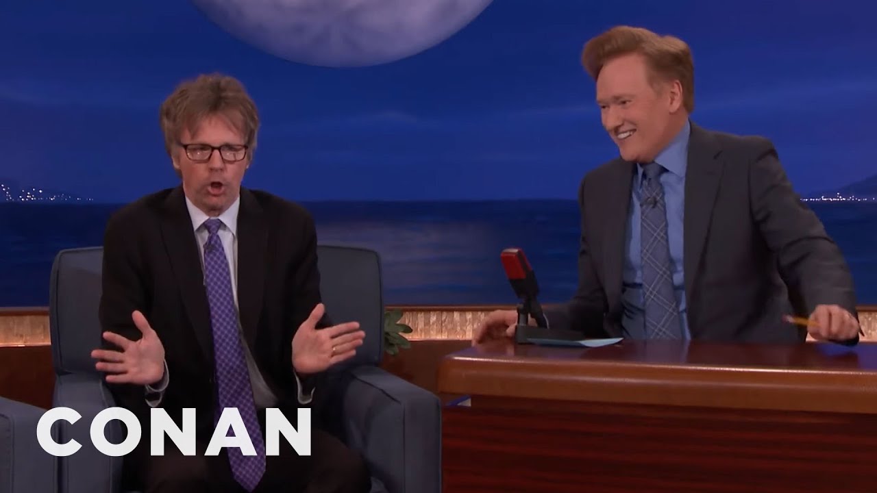 Dana Carvey: We’ve Had Maniacs In The White House Before | CONAN on TBS