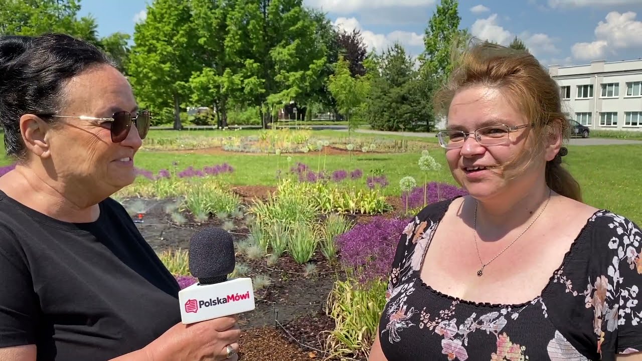Czosnek - piękna roślina w ogrodzie - dr Marta Monder