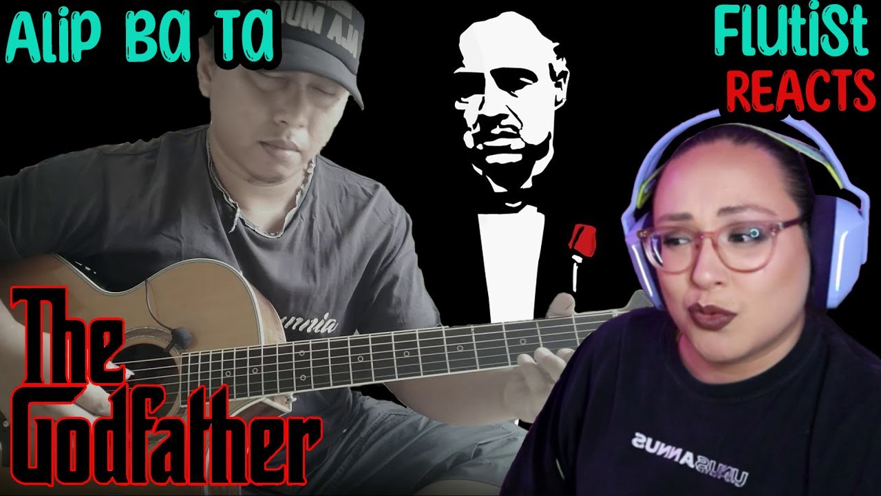 Выступление, от которого я не смог отказаться! 🎸|Алип Ба Та, «Крёстный отец» (кавер-версия)