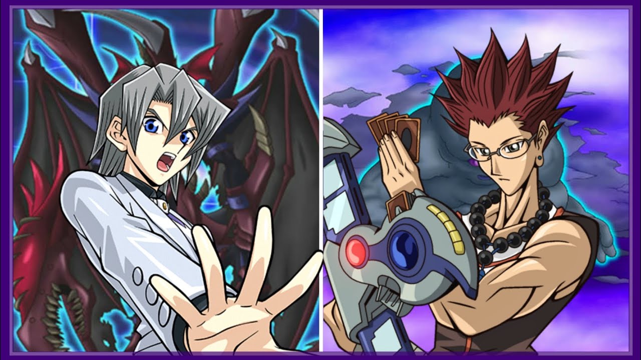 ASTER PHOENIX ☆VS☆ ADRIAN GECKO | GX Tournament &mdash; Support Anime Duel EDOpro