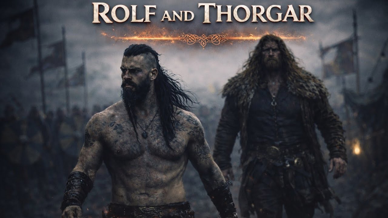 ROLF AND THORGAR | Epic battle music | Viking