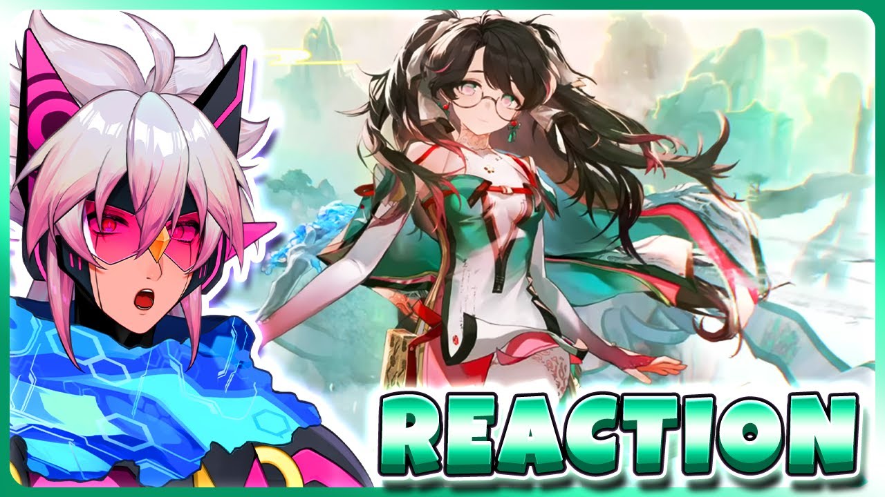 I Love Zhezhi | Wuthering Waves REACTION
