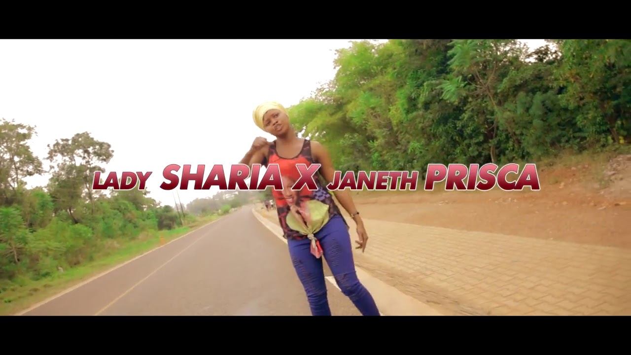 UGABAG17 By Lady Sharia ft Janet Prisca
