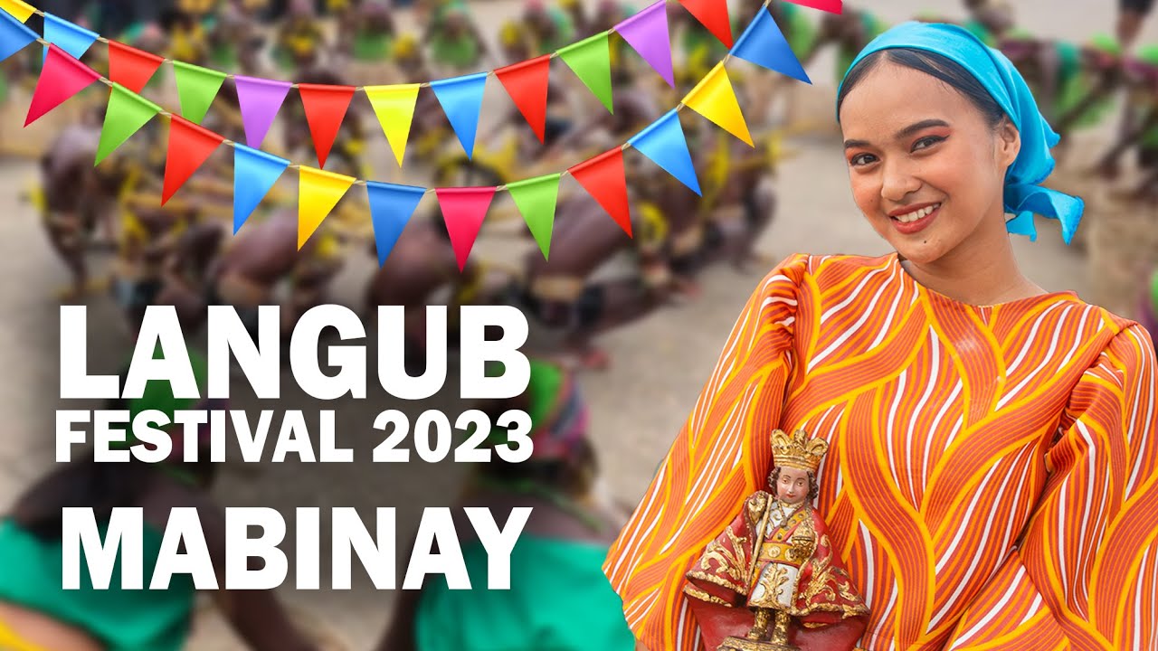 Langub Festival 2023 (Mabinay, Negros Oriental)