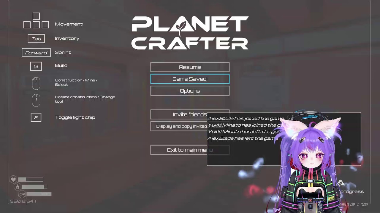[Eng/Esp] Comenzamos la semanita y tenemos nueva saga planetaria