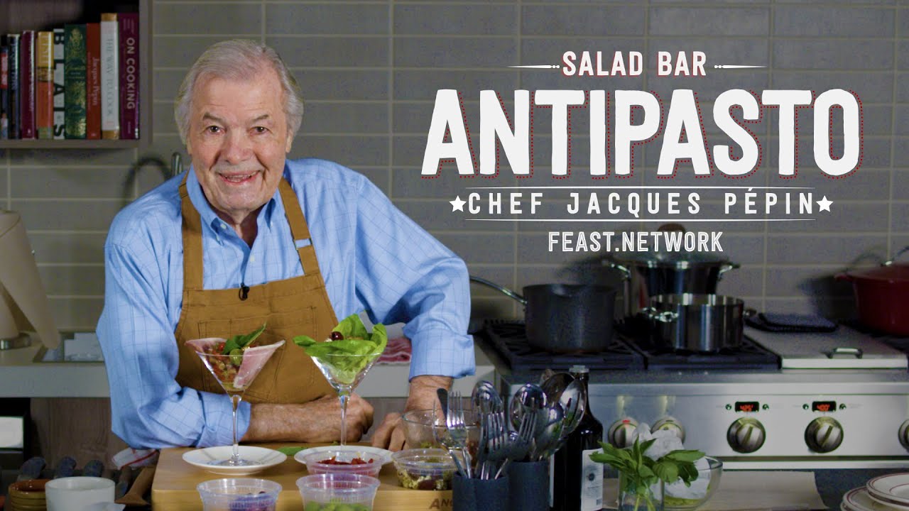 Salad Bar Antipasto