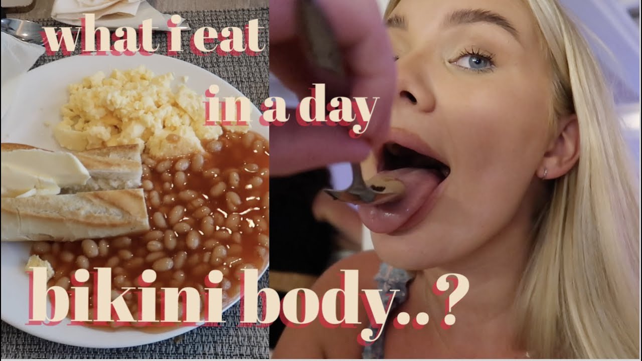 What I Eat In A Day! Holiday Edition