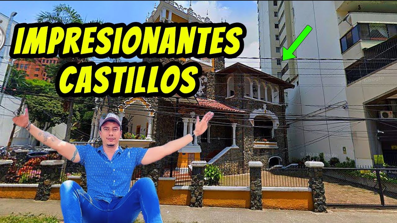 CASTILLOS En el Norte de CALI