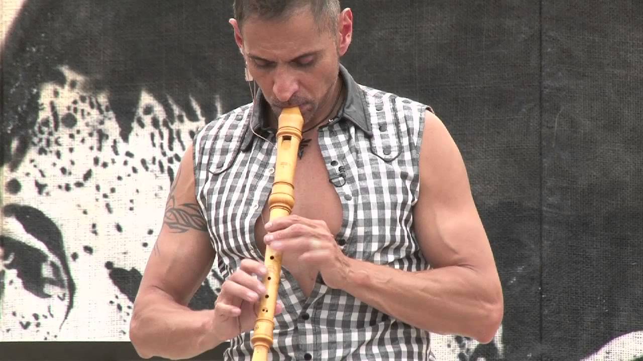 Les Folies d'Espagne, Marin Marais, Horacio Franco